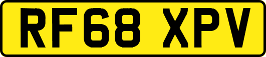 RF68XPV