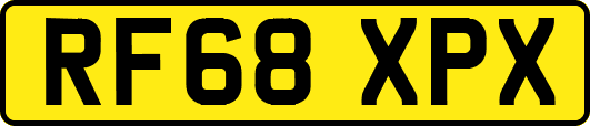 RF68XPX