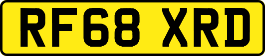 RF68XRD