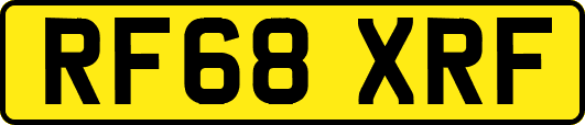 RF68XRF