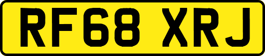 RF68XRJ