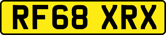 RF68XRX