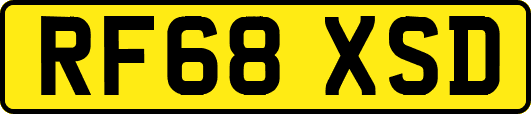 RF68XSD