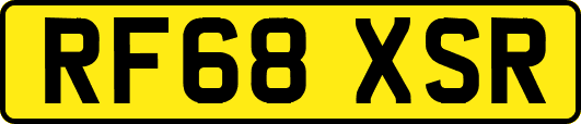 RF68XSR