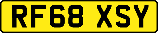RF68XSY