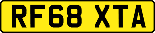 RF68XTA