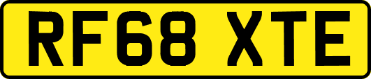 RF68XTE