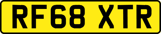 RF68XTR