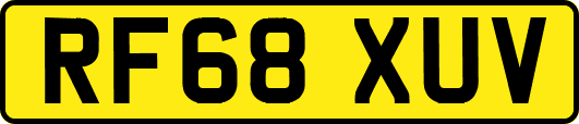 RF68XUV