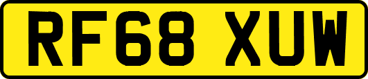 RF68XUW