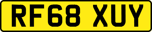 RF68XUY