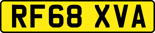 RF68XVA