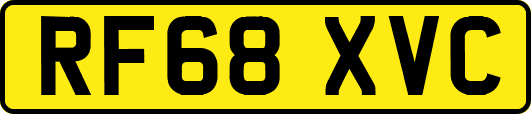 RF68XVC