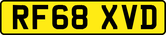 RF68XVD