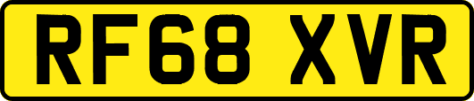 RF68XVR