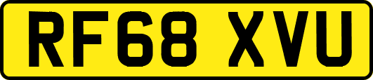 RF68XVU