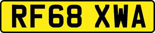 RF68XWA
