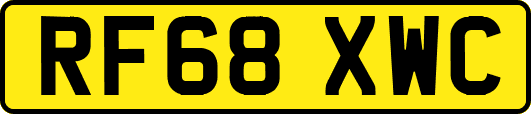 RF68XWC
