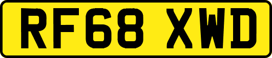 RF68XWD