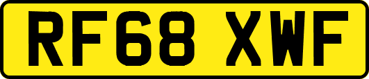 RF68XWF