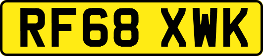 RF68XWK