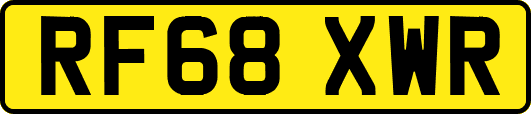 RF68XWR