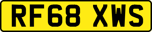 RF68XWS