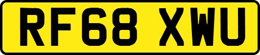 RF68XWU