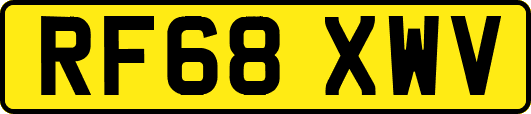 RF68XWV