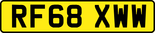 RF68XWW