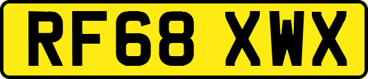 RF68XWX