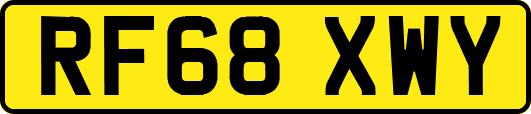 RF68XWY