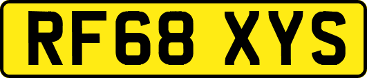 RF68XYS