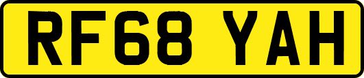RF68YAH