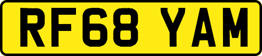 RF68YAM