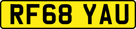 RF68YAU