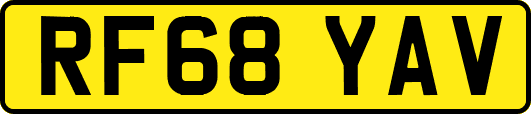 RF68YAV