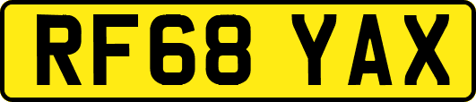 RF68YAX