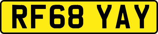RF68YAY