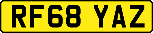 RF68YAZ
