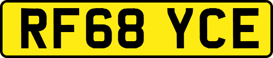 RF68YCE