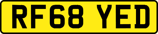RF68YED