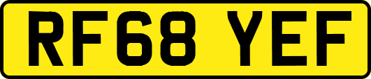 RF68YEF