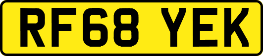 RF68YEK