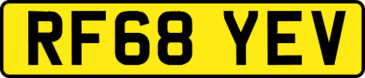 RF68YEV