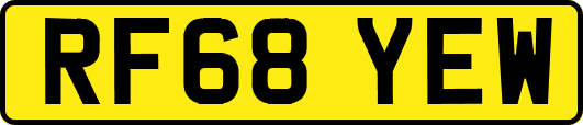 RF68YEW