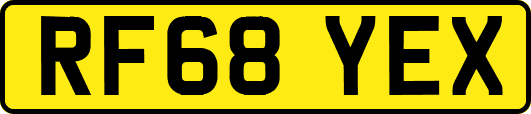 RF68YEX