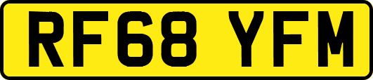 RF68YFM
