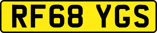 RF68YGS