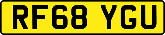RF68YGU